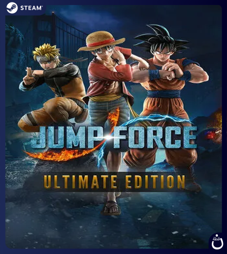 Jump Force : Ultimate Edition | حساب مشترك PC