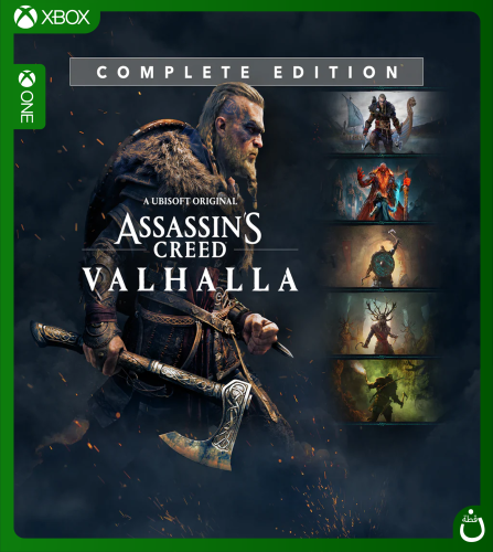 Assassin’s Creed : Valhalla: Complete Edition | كو...