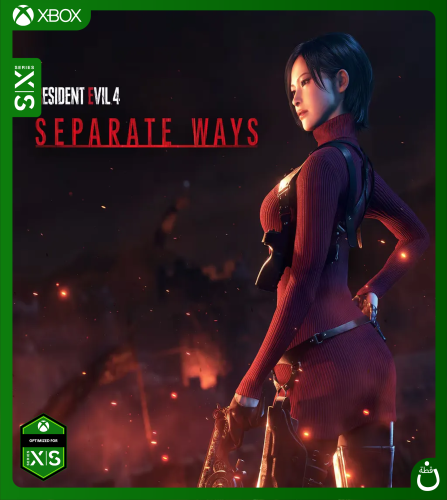 Resident Evil 4 (DLC) Separate Ways | كود رقمي XBO...