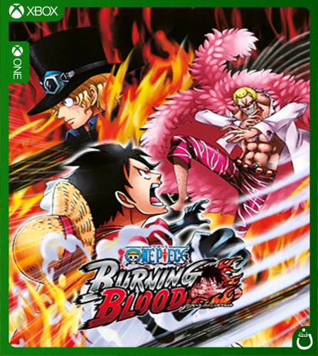 One Piece: Burning Blood | كود رقمي XBOX