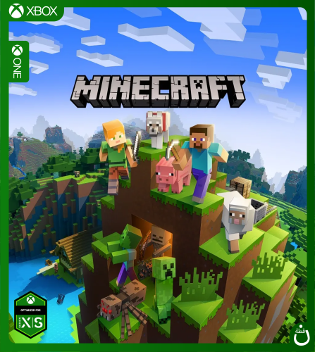 Minecraft | كود رقمي XBOX