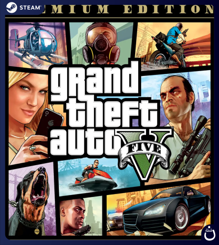 Grand Theft Auto V | حساب مشترك PC