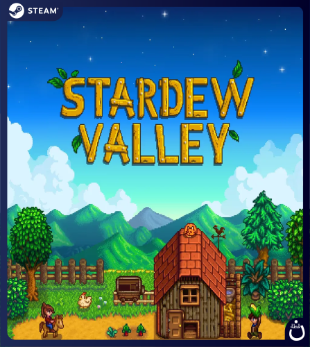 STARDEW VALLEY | حساب مشترك PC