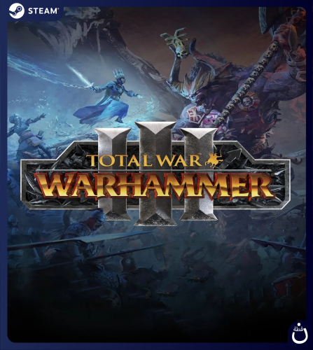 Total War: Warhammer 3 | حساب مشترك PC
