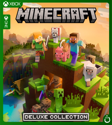 Minecraft: Deluxe Edition | شراء مباشر XBOX