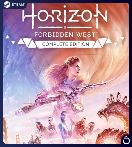 Horizon Forbidden West: Complete Edition | حساب مش...