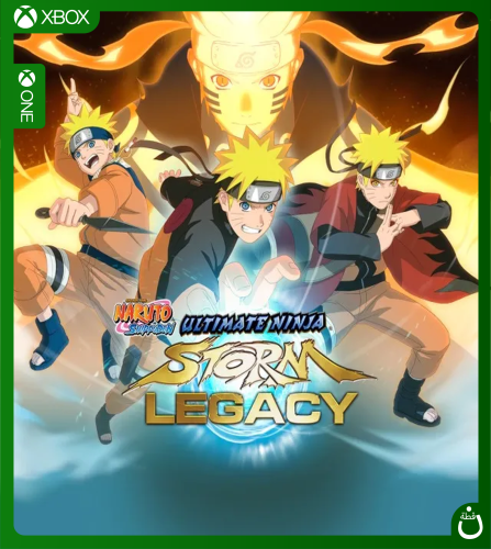 NARUTO SHIPPUDEN: Ultimate Ninja STORM Legacy | كو...