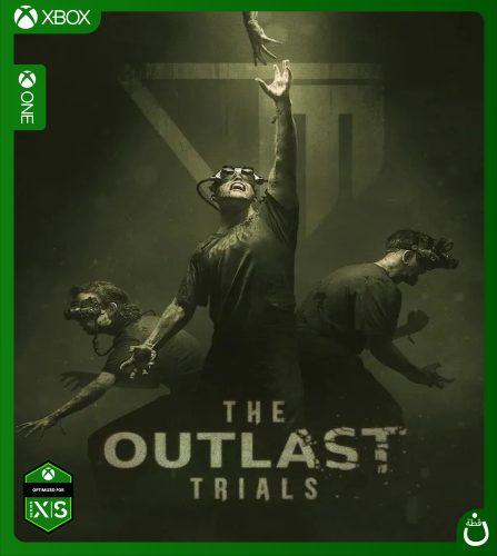 The Outlast Trials | شراء مباشر XBOX