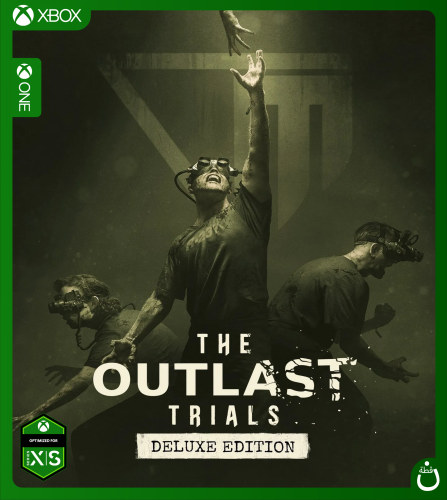 The Outlast Trials: Deluxe Edition | شراء مباشر XB...