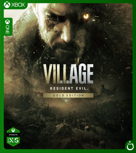 Resident Evil 8 Village: Gold Edition | كود رقمي X...
