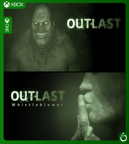 Outlast: Bundle Of Terror | كود رقمي XBOX