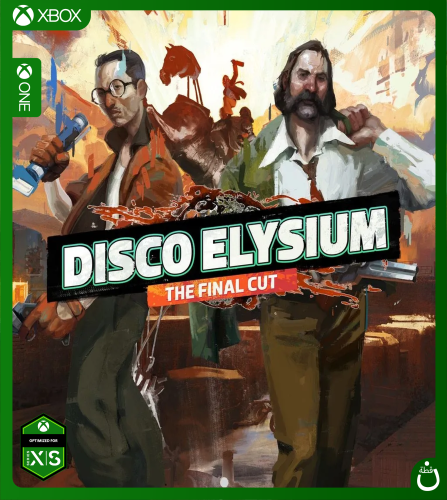DISCO ELYSIUM The Final Cut | كود رقمي XBOX