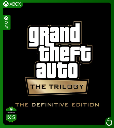 Grand Theft Auto ( GTA ): The Trilogy - The Defini...