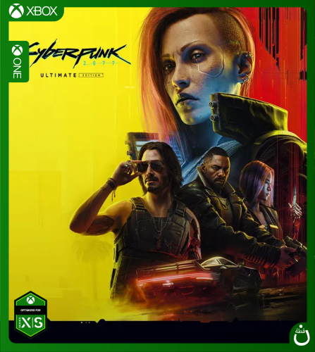 Cyberpunk 2077: Ultimate Edition | كود رقمي XBOX