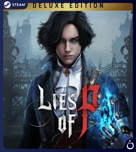 Lies Of P: Deluxe Edition | حساب مشترك PC