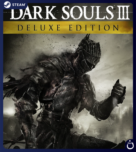 Dark Souls 3 : Deluxe Edition | حساب مشترك PC