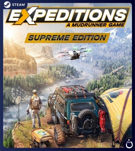 Expeditions: A Mudrunner Game Supreme Editions | ح...