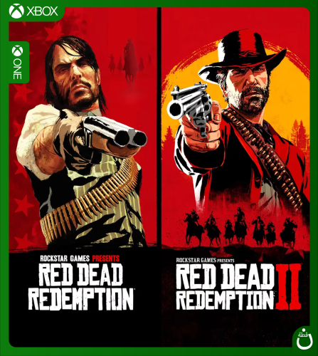 Red Dead Redemption & Red Dead Redemption 2 Bundle...