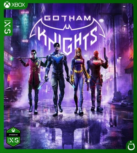 Gotham Knight | كود رقمي XBOX