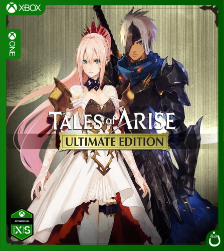 Tales of Arise - Ultimate Edition | كود رقمي XBOX