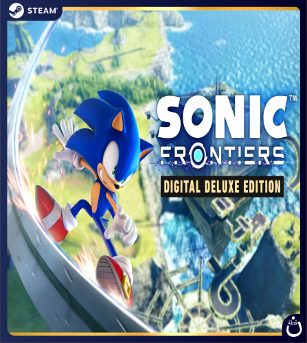Sonic Frontiers: Deluxe Edition | حساب مشترك PC