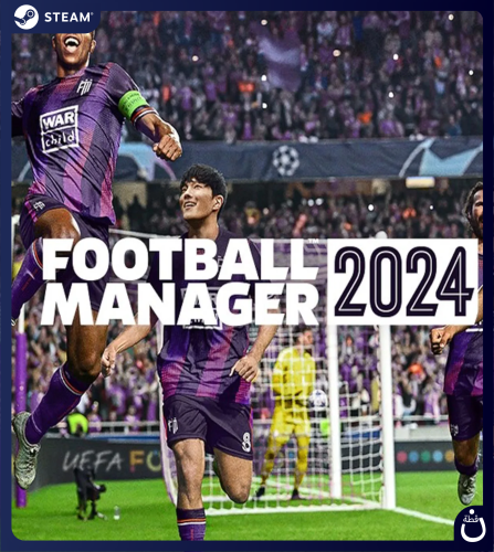 Football Manager 2024 | حساب مشترك PC