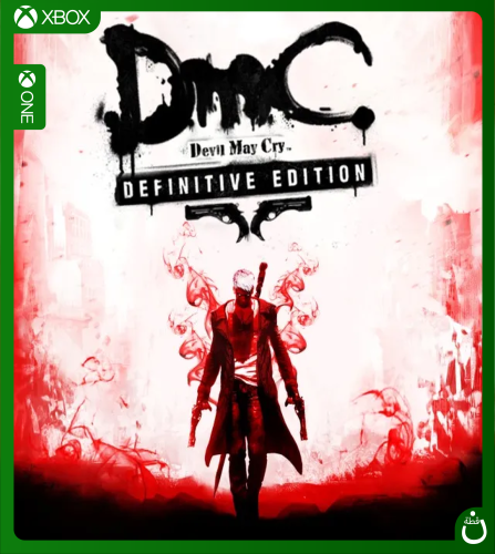 DmC Devil May Cry: Definitive Edition | كود رقمي X...