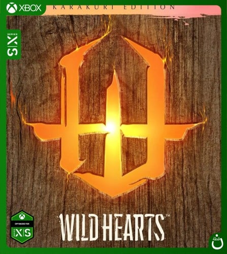 WILD HEARTS Karakuri Edition | كود رقمي XBOX