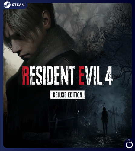 Resident Evil 4: Deluxe Edition | حساب مشترك PC