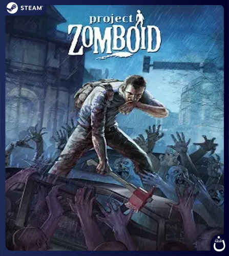 Project Zomboid | حساب مشترك PC
