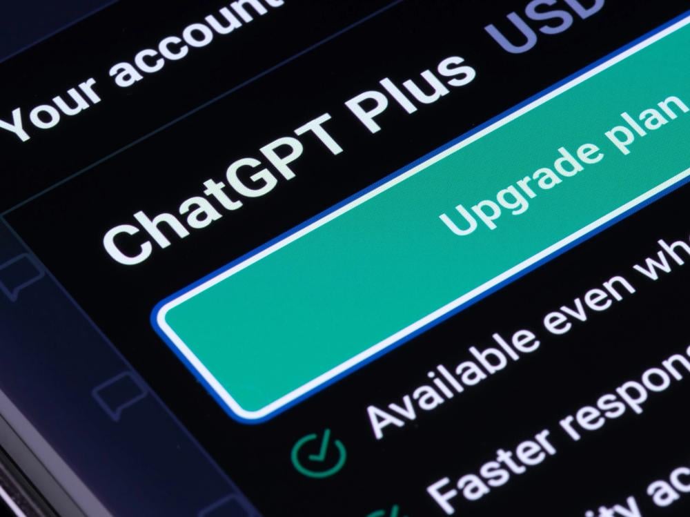 ChatGPT Plus – Faster Responses, Smarter AI & Premium Access