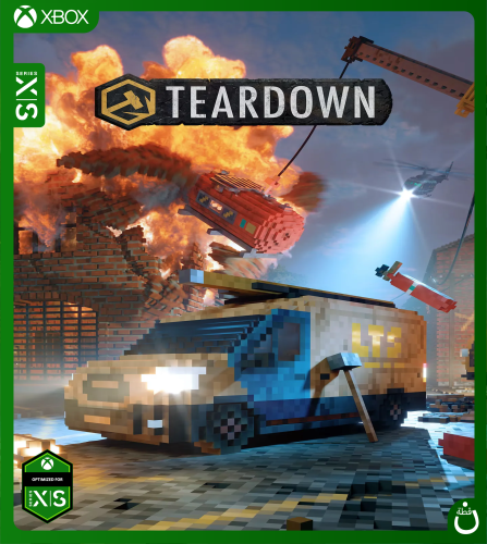 Teardown | كود رقمي XBOX