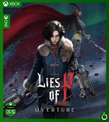 Lies of P | شراء مباشر Xbox