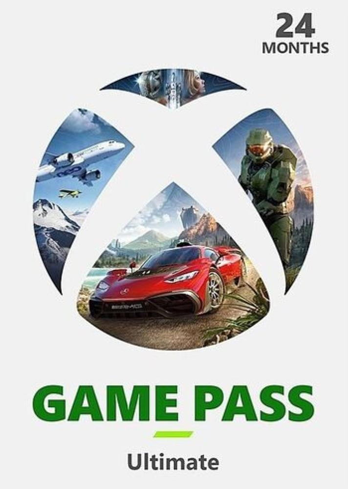 Game Pass Ultimate – Unlimited Gaming on Xbox & PC with One Subscri