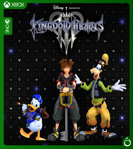 Kingdom Hearts 3 | شراء مباشر XBOX