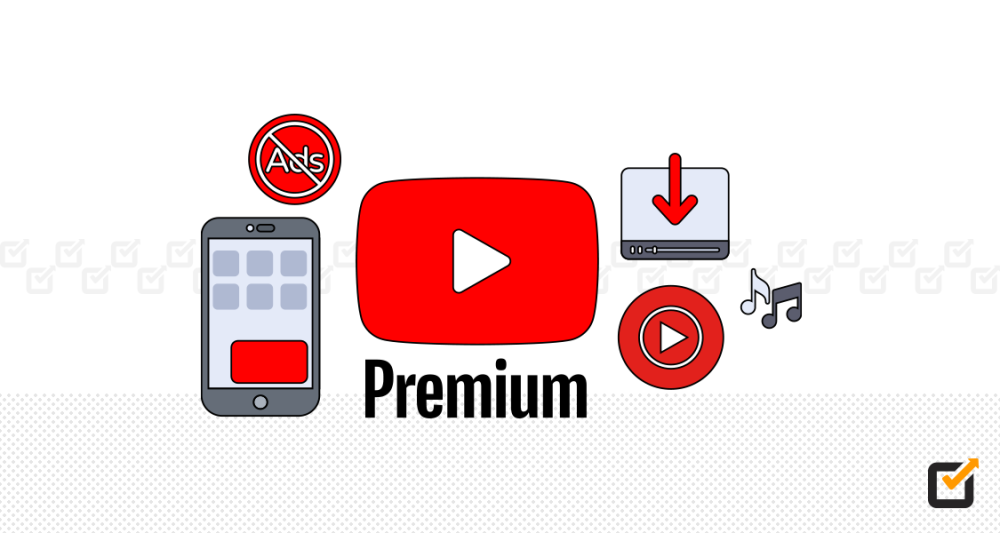 YouTube Premium – Ad-Free Viewing with Exclusive Features