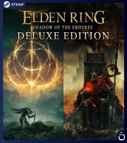 Elden Ring Deluxe Edition | حساب مشترك PC