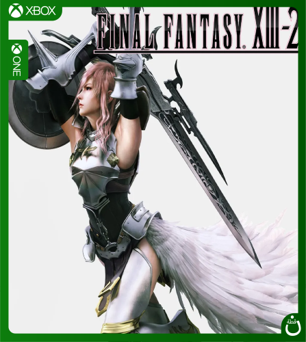 FINAL FANTASY XIII-2 | شراء مباشر XBOX