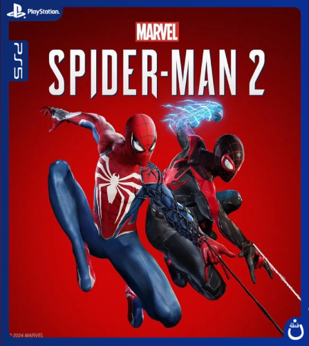 Marvel's Spider-Man 2 | إيجار للسوني