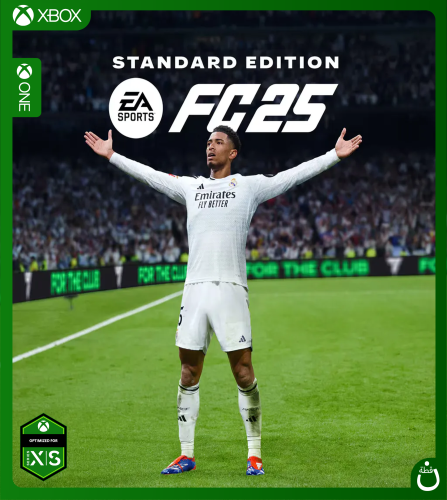 FC 25: Standard Edition | كود رقمي XBOX