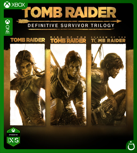 Tomb Raider: Trilogy | كود رقمي XBOX