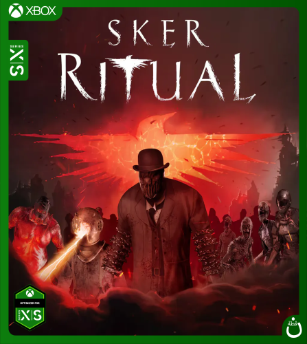 Sker Ritual | شراء مباشر XBOX