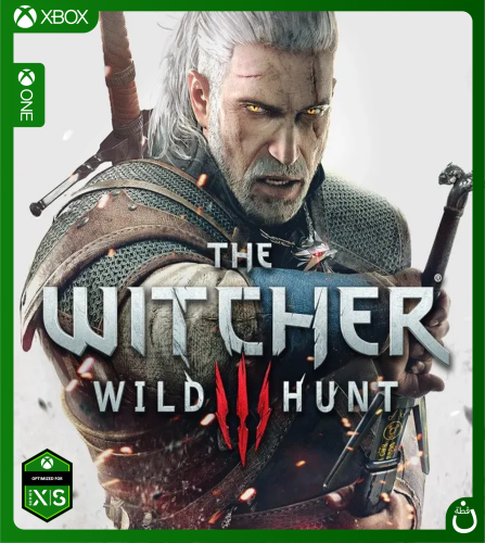 The Witcher 3: Wild Hunt | كود رقمي XBOX