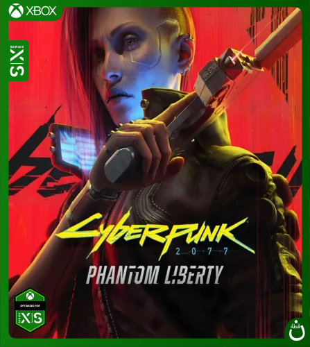 Cyberpunk 2077 (DLC) Phantom Liberty | كود رقمي XB...