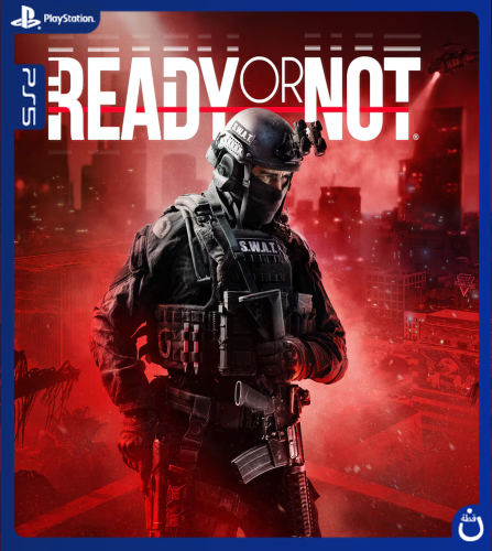 Ready or Not PS5 | سوني 5