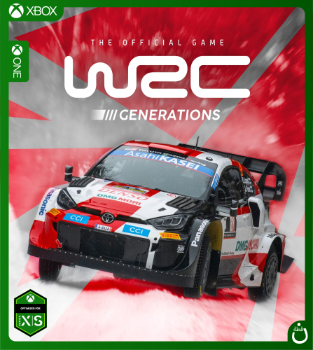 WRC Generations | شراء مباشر XBOX