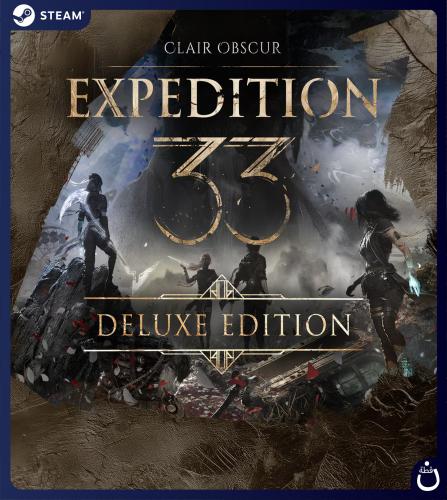 Clair Obscur Expedition 33 Deluxe edition | حساب م...