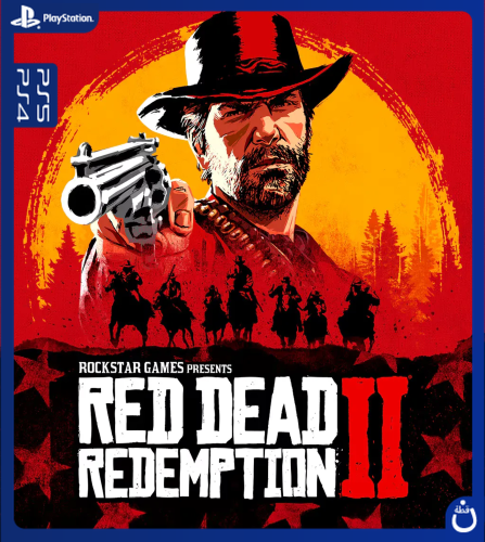 Red Dead Redemption 2 | إيجار للسوني