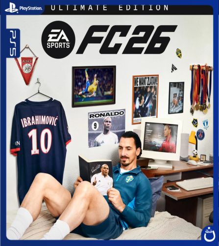 FC 26 PS5-PS4 | فيفا 26 سوني 4-5