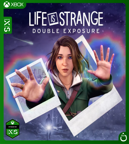 Life Is Strange: Double Exposure | كود رقمي XBOX